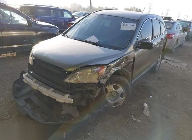 JHLRE38398C055469 2008 2008 Honda CR-V- LX 6