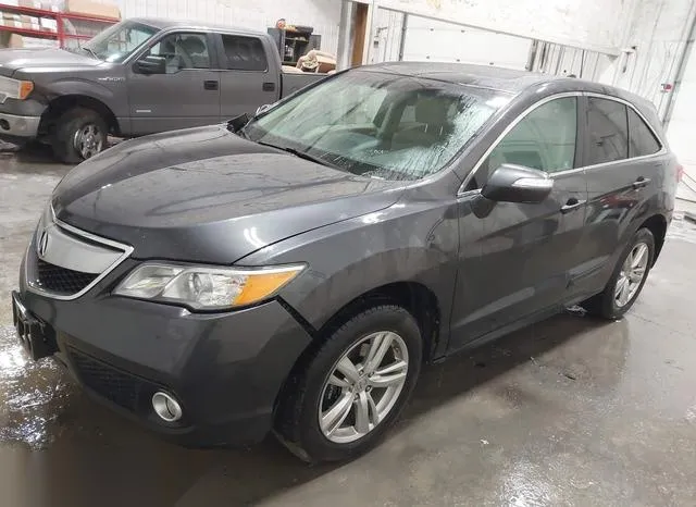 5J8TB4H58DL006004 2013 2013 Acura RDX 2