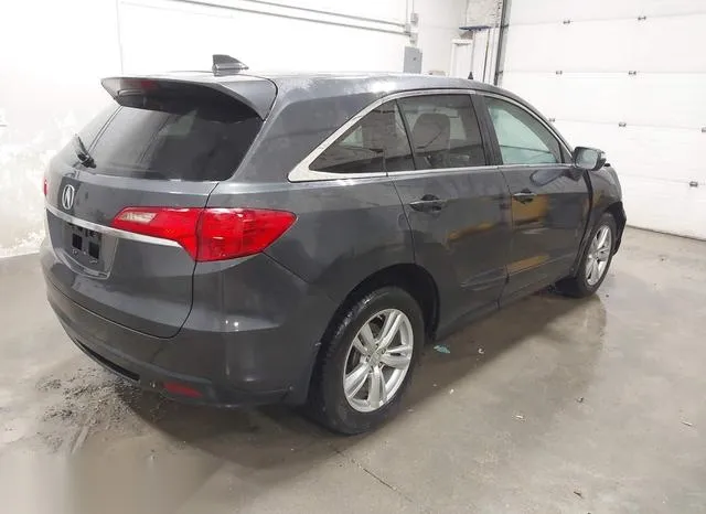 5J8TB4H58DL006004 2013 2013 Acura RDX 4