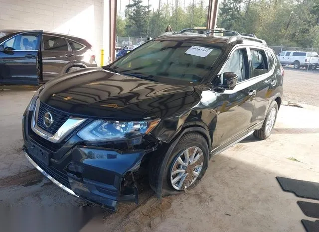 KNMAT2MV0LP529179 2020 2020 Nissan Rogue- S Intelligent Awd 2