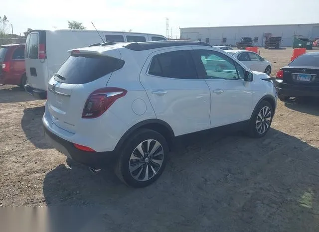 KL4CJASM1NB536297 2022 2022 Buick Encore- Fwd Preferred 4