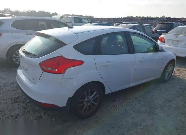 1FADP3K2XJL300048 2018 2018 Ford Focus- SE 4