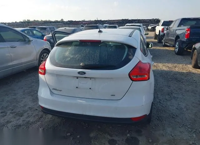 1FADP3K2XJL300048 2018 2018 Ford Focus- SE 6