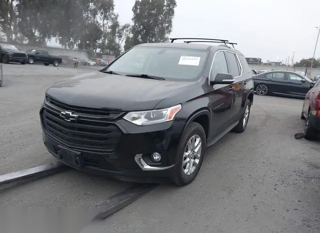 1GNERGKW4JJ257378 2018 2018 Chevrolet Traverse- 1LT 2