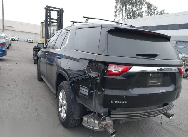 1GNERGKW4JJ257378 2018 2018 Chevrolet Traverse- 1LT 3