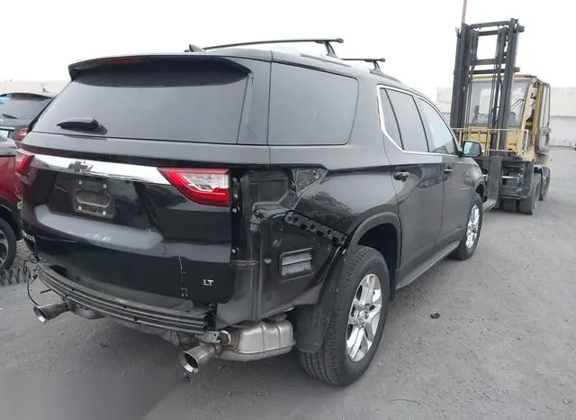 1GNERGKW4JJ257378 2018 2018 Chevrolet Traverse- 1LT 4