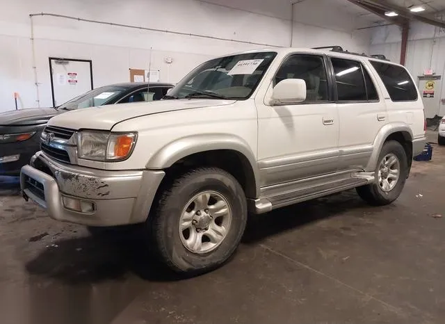 JT3HN87R210338951 2001 2001 Toyota 4runner- Limited V6 2