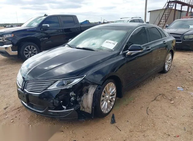 3LN6L2J97FR619631 2015 2015 Lincoln MKZ 2