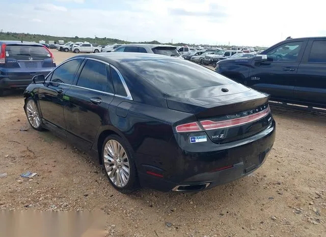 3LN6L2J97FR619631 2015 2015 Lincoln MKZ 3