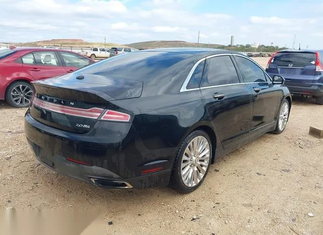 3LN6L2J97FR619631 2015 2015 Lincoln MKZ 4