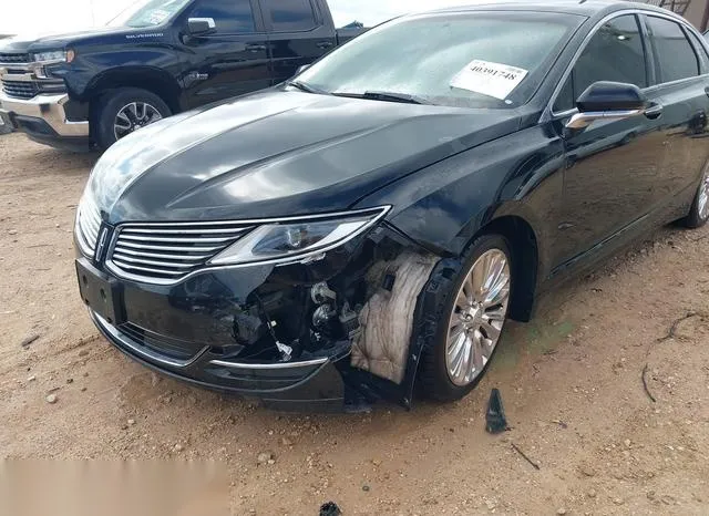 3LN6L2J97FR619631 2015 2015 Lincoln MKZ 6