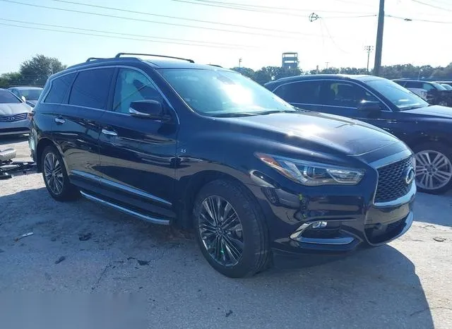 5N1DL0MM3KC531728 2019 2019 Infiniti QX60- Luxe 1