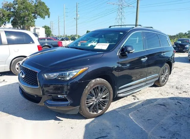 5N1DL0MM3KC531728 2019 2019 Infiniti QX60- Luxe 2