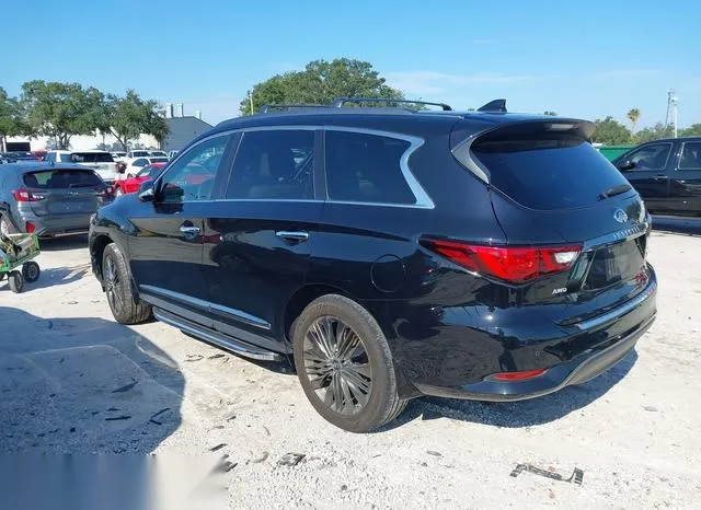 5N1DL0MM3KC531728 2019 2019 Infiniti QX60- Luxe 3