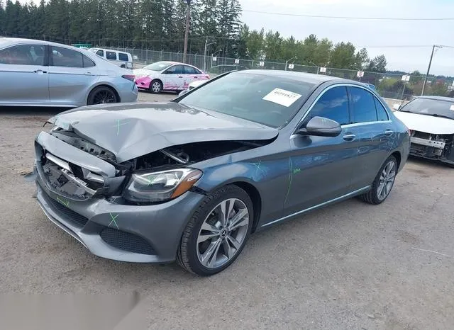 55SWF4JB9JU262732 2018 2018 Mercedes-Benz C 300 2