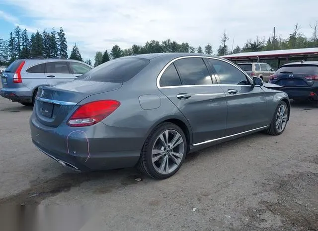 55SWF4JB9JU262732 2018 2018 Mercedes-Benz C 300 4