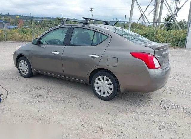 3N1CN7AP9DL819006 2013 2013 Nissan Versa- 1-6 SV 3