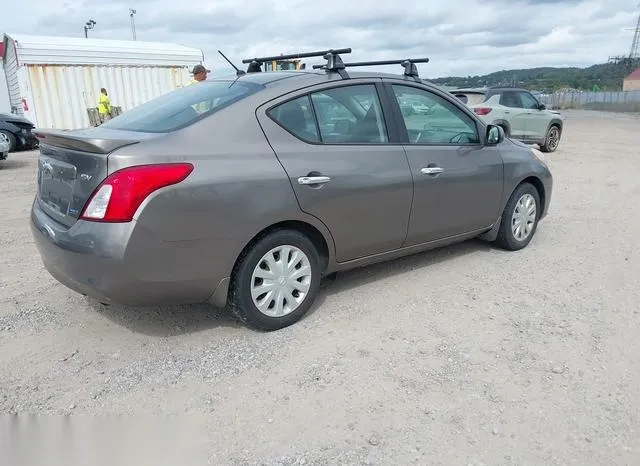 3N1CN7AP9DL819006 2013 2013 Nissan Versa- 1-6 SV 4