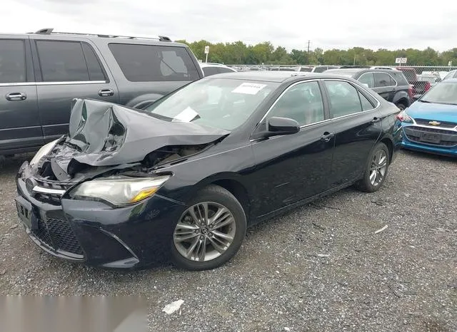 4T1BF1FK8GU232124 2016 2016 Toyota Camry- SE 2