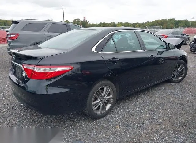 4T1BF1FK8GU232124 2016 2016 Toyota Camry- SE 4