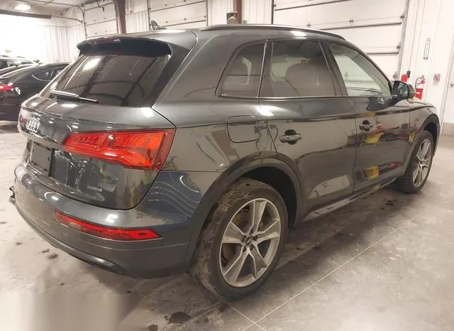 WA1CNAFY4K2116563 2019 2019 Audi Q5- 45 Premium 4