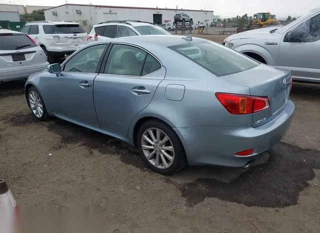 JTHBF5C25A5124947 2010 2010 Lexus IS- 250 3