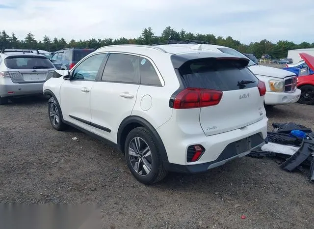 KNDCB3LCXN5541551 2022 2022 KIA Niro- Lxs 3