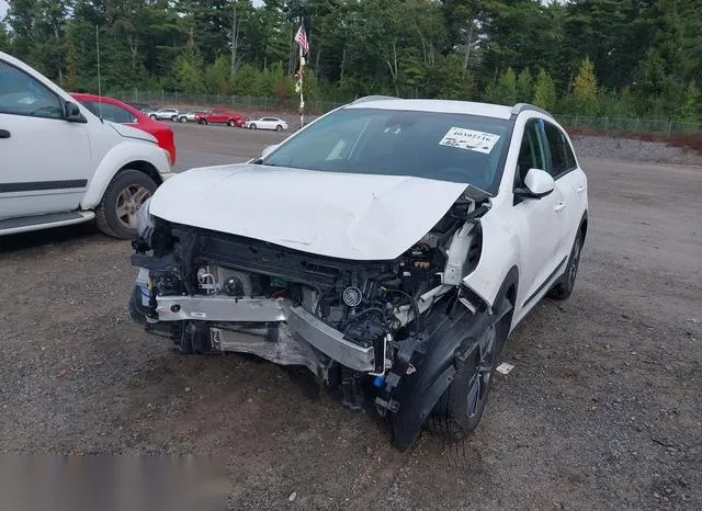 KNDCB3LCXN5541551 2022 2022 KIA Niro- Lxs 6