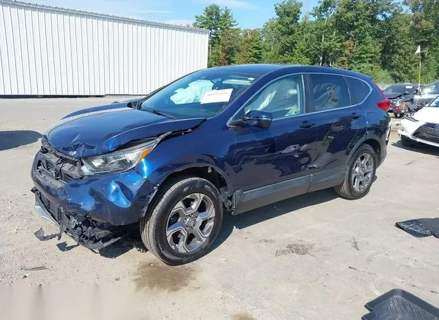 2HKRW2H57HH684948 2017 2017 Honda CR-V- EX 2