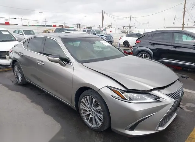 58ADZ1B19MU108106 2021 2021 Lexus ES- 350 1