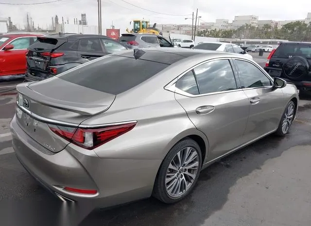 58ADZ1B19MU108106 2021 2021 Lexus ES- 350 4