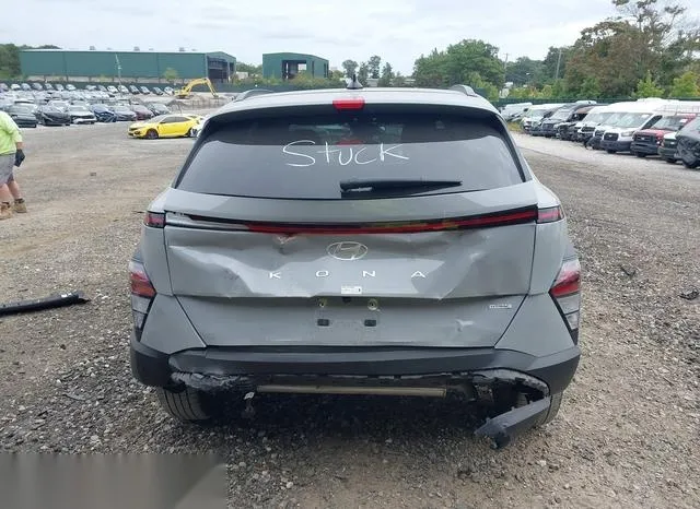 KM8HBCAB2RU086816 2024 2024 Hyundai Kona- Sel 6