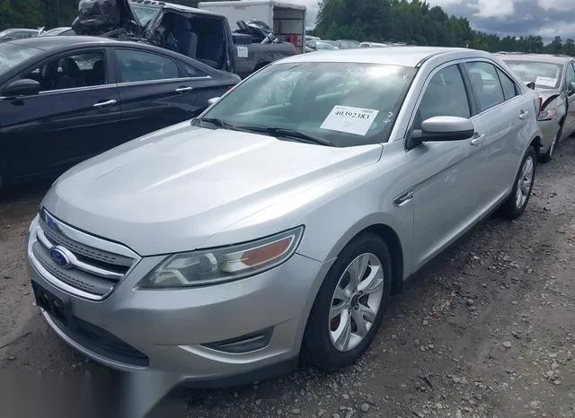 1FAHP2EW2CG124456 2012 2012 Ford Taurus- Sel 2