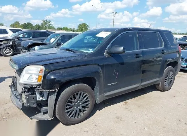 2GKALMEK1G6195190 2016 2016 GMC Terrain- Sle-1 2