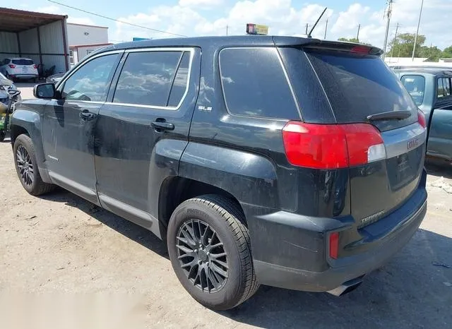 2GKALMEK1G6195190 2016 2016 GMC Terrain- Sle-1 3