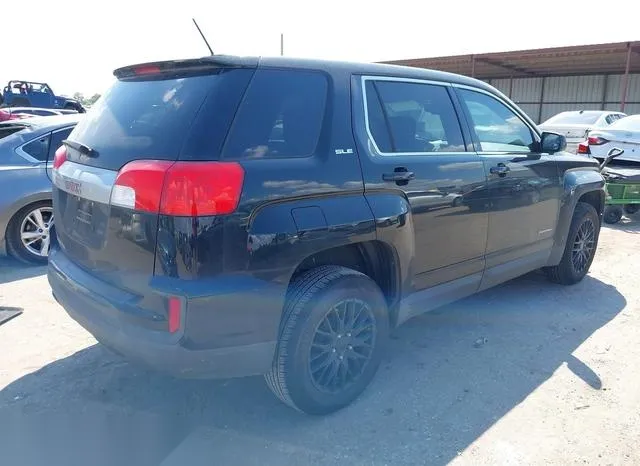 2GKALMEK1G6195190 2016 2016 GMC Terrain- Sle-1 4