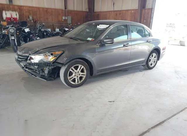 1HGCP2F65BA090132 2011 2011 Honda Accord- 2-4 SE 2