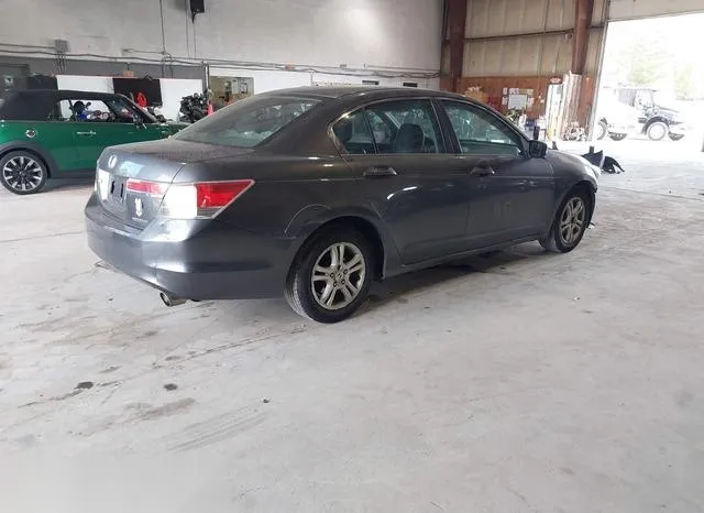 1HGCP2F65BA090132 2011 2011 Honda Accord- 2-4 SE 4