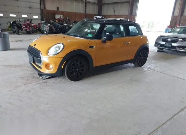 WMWXP5C52J3C65548 2018 2018 Mini Hardtop- Cooper/Oxford Edi 2