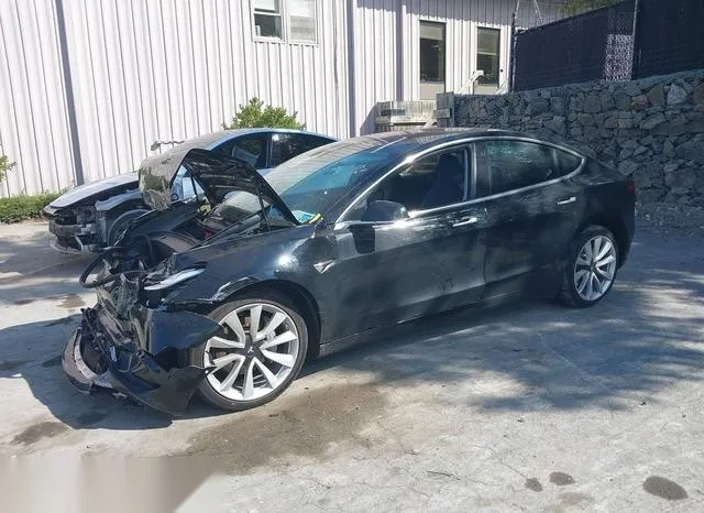 5YJ3E1EA1KF300656 2019 2019 Tesla Model 3- Long Range/Mid Ra 2