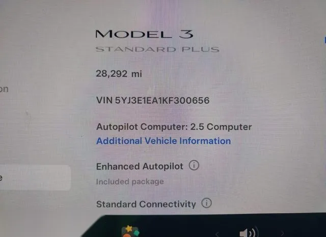 5YJ3E1EA1KF300656 2019 2019 Tesla Model 3- Long Range/Mid Ra 7