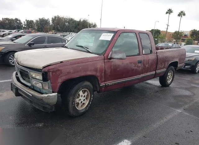 2GTEC19H1S1571466 1995 1995 GMC Sierra- C1500 2