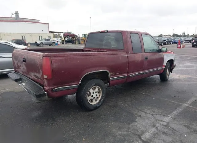 2GTEC19H1S1571466 1995 1995 GMC Sierra- C1500 4