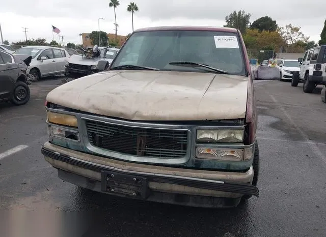 2GTEC19H1S1571466 1995 1995 GMC Sierra- C1500 6