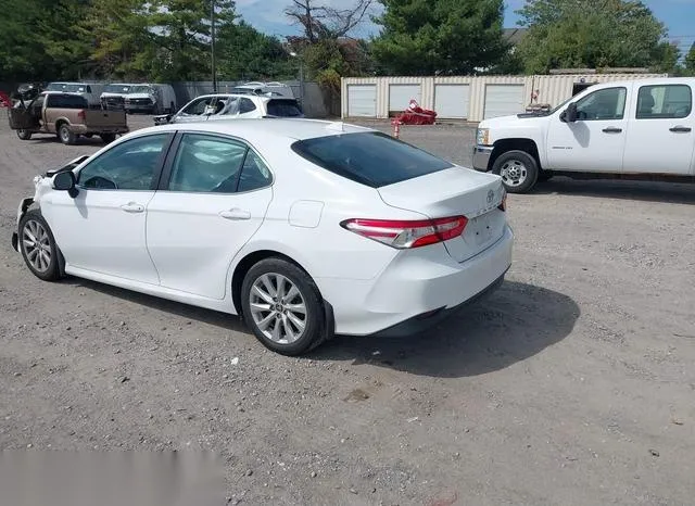 4T1C11BK7LU005218 2020 2020 Toyota Camry- Le Awd 3