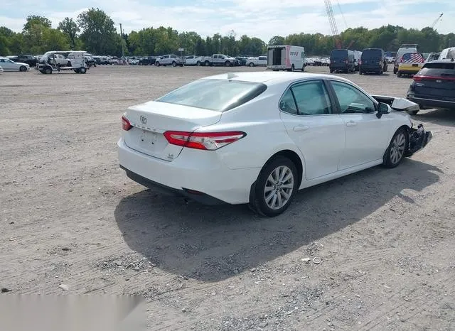 4T1C11BK7LU005218 2020 2020 Toyota Camry- Le Awd 4