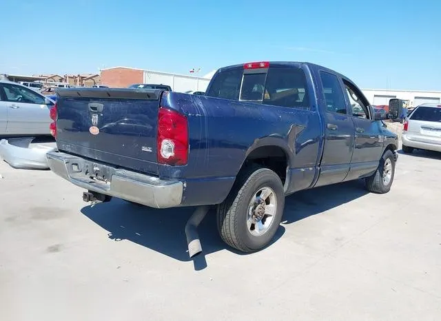 3D7KR28A07G778172 2007 2007 Dodge RAM 2500- Slt/Sport 4