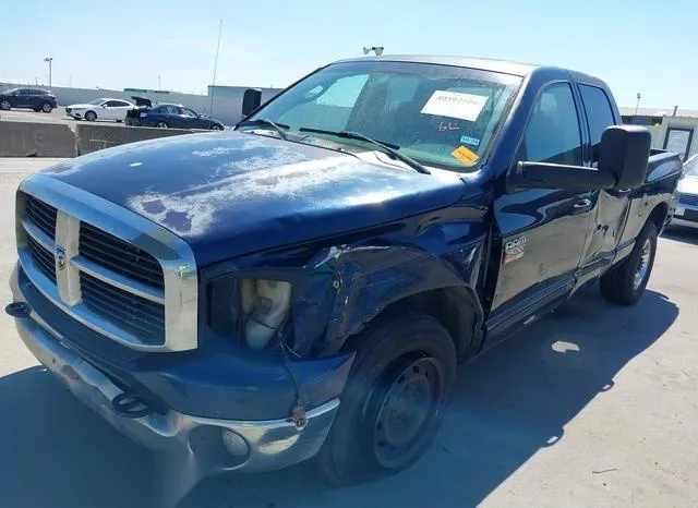 3D7KR28A07G778172 2007 2007 Dodge RAM 2500- Slt/Sport 6