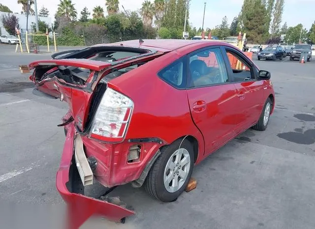 JTDKB20U377671309 2007 2007 Toyota Prius 4