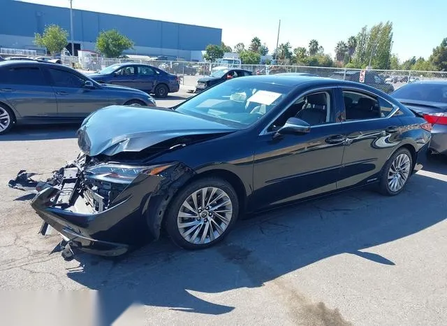 58AEA1C18MU001736 2021 2021 Lexus ES- 300H Luxury 2